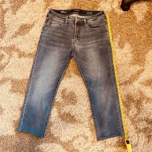 Men’s Jean. custom tailored. Never worn